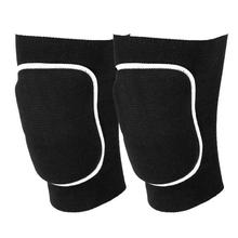 Black Safety Knee Pads - Free Size