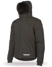 FLY RACING Fly Armored Tech Hoody Riding Jacket