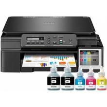 Brother DCP T310 Multifunction colour Inkjet Printer 3 in 1 Photocopy,Scan,Print - Black