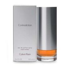 Calvin Klein Contradiction Eau De Parfum For Women - 100ml