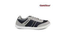 Goldstar Black Sneaker