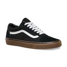 Vans Black/Medium Gum 901451 UA Old Skool Unisex Sneakers - VN0001R1GI6