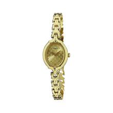 Timex Classics Analog Gold Dial Women's Watch