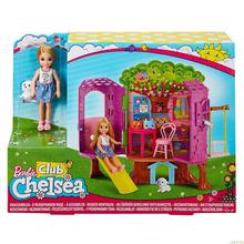 Barbie® Club Chelsea™ Treehouse