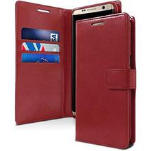 Innovator Premium Leather Flip Wallet Style Case Flip Cover Only for