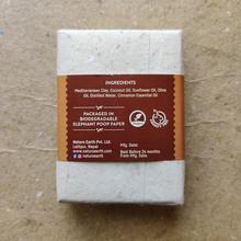 Naturo Earth - Cinnamon Soap for Face and Body