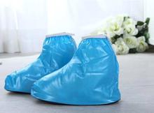 Kids Rain Shoes- Blue