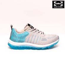 Kapadaa: Caliber Shoes Sky Blue Ultralight Sport Shoes For Women – ( 625.2 )