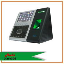 Fingerprint Attendance And Access Control System-Uface302