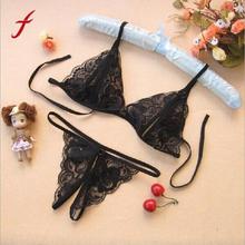 2018 New Arrival Sexy Women Lady Lingerie Lace Underwear Attracted