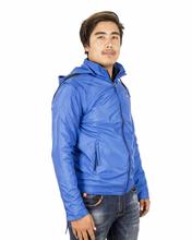 Men's Petrol Blue Windstopper Jacket