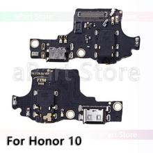 USB Charger Board Flex For Huawei Honor 10 9 8 7 Lite