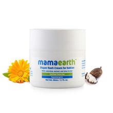 Mamaearth Diaper Rash Cream for babies 50 ml (0-5 Yrs)