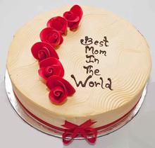 Mother's  Day Butter Scotch Cake From Radisson Hotel- 4 lbs