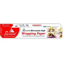 Pyramid Microwave Safe Wrapping Paper (11 x 20 meters)