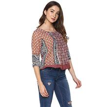 Mayra Women's Georgette Top