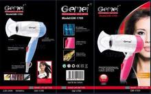 Gemei GM-1709 Hair Dryer