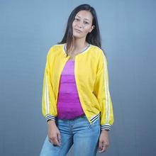 Long Sleeve Zipper Casual Jacket for Women