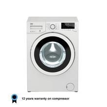 Beko WMY 81233 LMB3 8KG Front Load Washing Machine - (White)