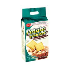 Silang potato crackers original flavour (238gm)