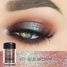 FOCALLURE 18 Colors Glitter Eye Shadow Cosmetic Makeup