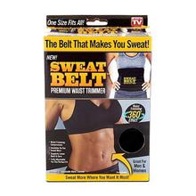 Sweat Belt Adjustable Waist Trimmer