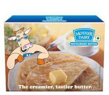 Mother Dairy Butter -  100 g