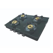 Faber Gas Stove 4 Burner -Onyx(Non auto)