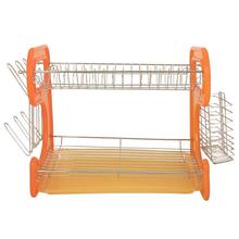 Plate Rack 2 Layer P-2