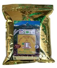 NOCP HIMALAYAN ARABICA ORGANIC COFFEE COARSE POWDER MEDIUM ROAST 1 KILOGRAM