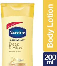 Vaseline Intensive Care Deep Restore Body Lotion, 200ml