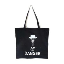 Printed Canvas Tote Bag For Women