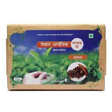 Nepal Organic Masala Tea-100 Tea Bags- 200GMs