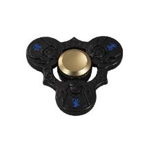 Trio Fidget Spinner