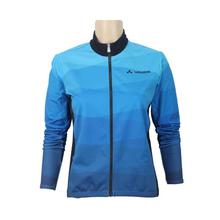 Blue Full Sleeve Jacket For Women