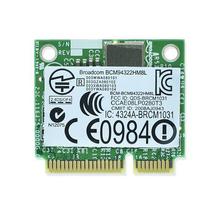 BCM94322HM8L 2.4&5G 300M BCM4322 Mini PCI-E DW1510 Free