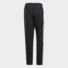 Kapadaa: Adidas Black 3-Stripes Woven Cuffed Track Suit For Men – DV2464