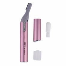 Multi Use Women's Electric Lady Shaver Legs Eyebrow Trimmer Hair Stainless Steel  Blade Hair Remover Mini Beauty Eyebrow Razor