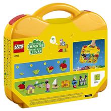 LEGO Classic Creative Suitcase 10713 Building Kit (213 Piece)