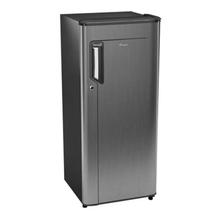 WMD-200 185L Single Door Refrigerator - (Grey)