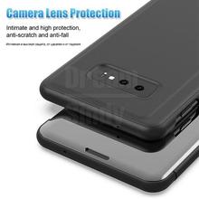 Luxury Smart View Flip Case For Samsung Galaxy S7 S8 S9 S10 Plus