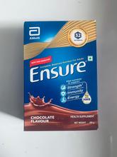 Abbott Ensure Protein Powder Chocolate Flavor For Strength Immunity And Energy - 400 gm