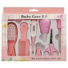 Baby Care Kit (8 pcs Set) (Pink or Blue)