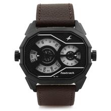 Fastrack Analog Black Dial Men's Watch-3094NL01