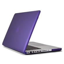 SeeThru SATIN Cases for MacBook Pro 15" Grape