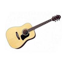 Aria AWN -15 Semi Acoustic Guitar With Bag And String Set