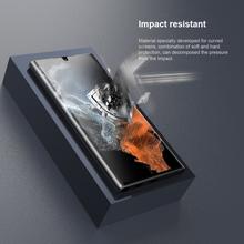 Nillkin Impact Resistant Curved Film for Samsung Galaxy S22 Ultra