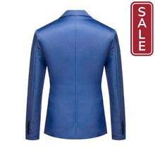 SALE- MUQGEW Plus Size Fashion blazer Suit Jacket Solid