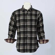 Checkered Full Shirt For Men
