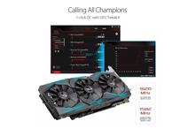 ASUS ROG-STRIX-GTX1080TI-11G-GAMING Graphics Card